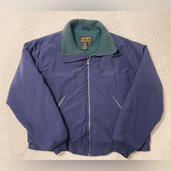 Eddie Bauer outdoor outfitter jacket. Size M - Picture 1 of 6